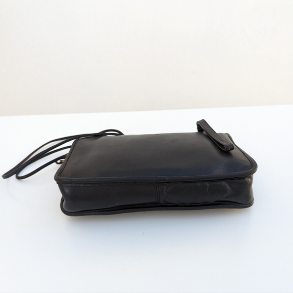 ❤️COACH VINTAGE WOMEN'S LEATHER SHOULDER BAG - Picture 7 of 13